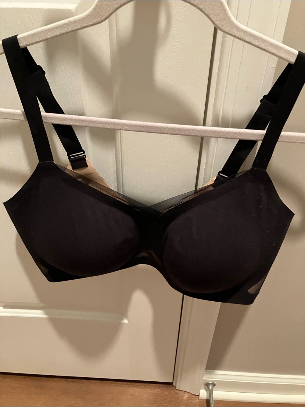 Honeylove Black Seamless Bra